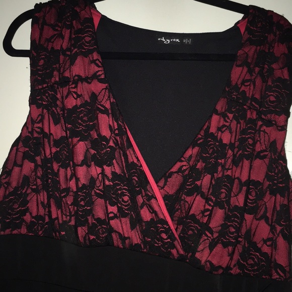 Ruby Rox black dress. - Picture 2 of 6